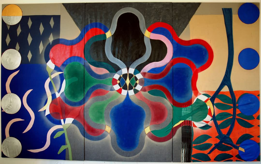 Teoskuva: Hydra Odalisque