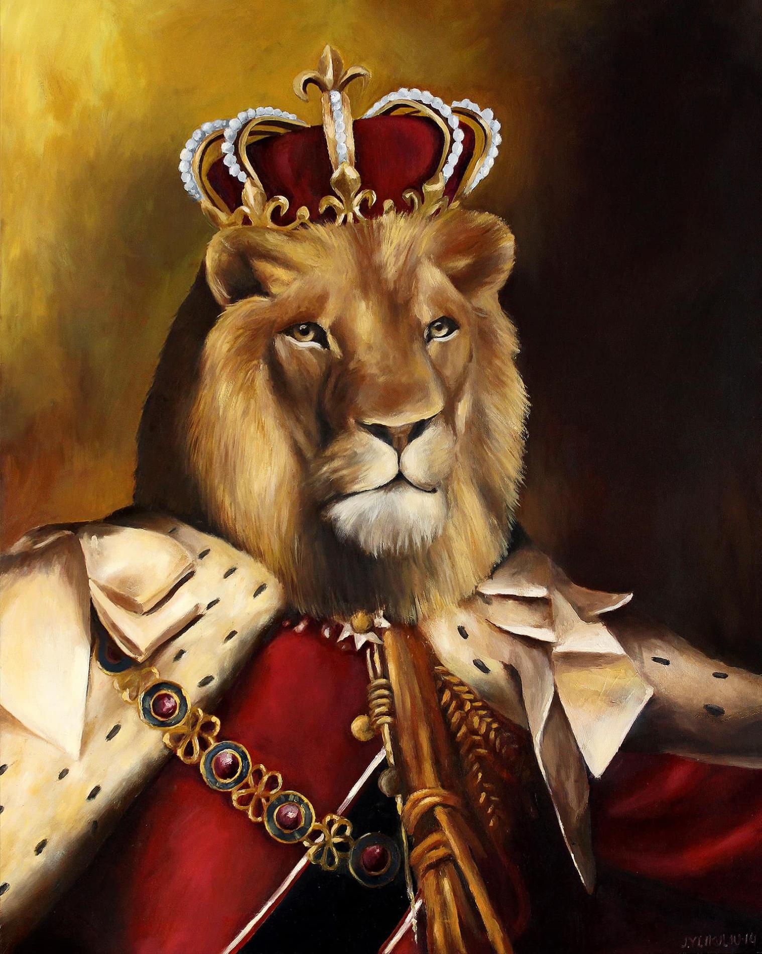 Leijonakuningas Jaakko Ylikulju